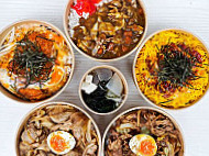 Yat Ming Donburi food
