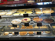 Floozies Pie Shop food