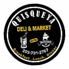 Quisqueya Deli Market inside