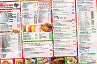 Molcas menu