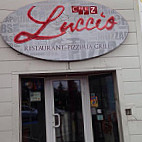 Chez Luccio outside