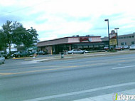 Wendy's outside