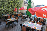 Restaurant de l'Hotel de France inside