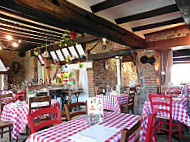 La Pen'tière inside
