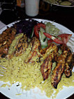 Hayris Kebab House food