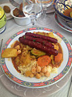 Le Marrakech food