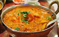 Monsoon Indian Cuisine food