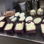 La Bergerie Nourriture