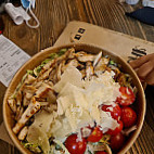 Toto's Burger Nourriture