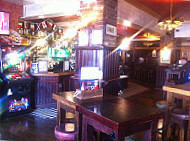 The Green Man Pub inside