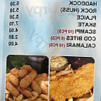 Hook Fish And Chips food