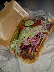 Muzzys Kebabs food