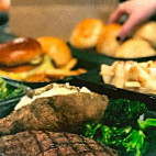 Logan's Roadhouse food