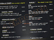 Brestoaz menu