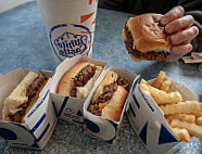 White Castle food