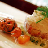 Restaurant Au Cheval Noir Nourriture