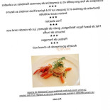 Restaurant Au Cheval Noir Carte