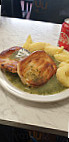 Millers Pie And Mash Shop food