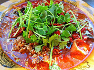 Shudu Sichuan food
