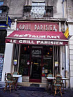 Le Grill Parisien inside