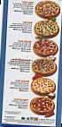 Community Pizza Tap menu
