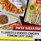 Jimmy John's food