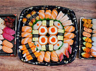 Sushi Take Out (yuen Long) food