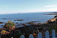 Crail Harbour Gallery outside