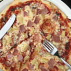 Legends Pizza Rotisserie food