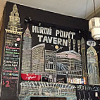 Huron Point Tavern menu