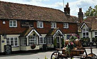 The Woolpack Elstead outside