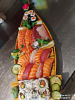 Sushi 7 food