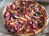 Domino's Pizza food