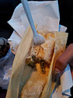 Tamales Lilianas food