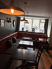 The Royal Oak Pub Kitchen inside