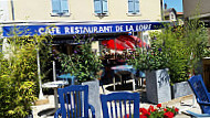 Bar Restaurant de la Loire inside