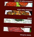 Anouche menu