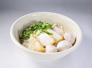 Sun Lok Yuen Fishball Noodle (choi Ming) food