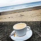 Portreath Beach Cafe food