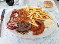 Mr Beano's Cafe food