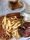 Mr Beano's Cafe food