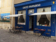 Caffe Paradiso inside