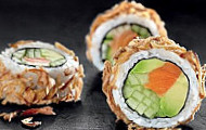 sushi daily food