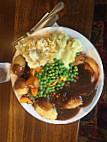 Toby Carvery food