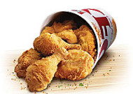 KFC food