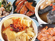 Soup Plus (kwong Fuk) food