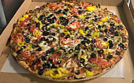 Tony's Ii Pizzeria food