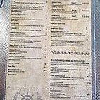 Anchor inn Armstrong bc menu