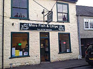 Mere Fish Chips outside