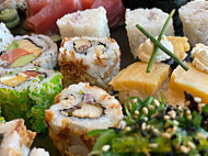 Sushi64 food